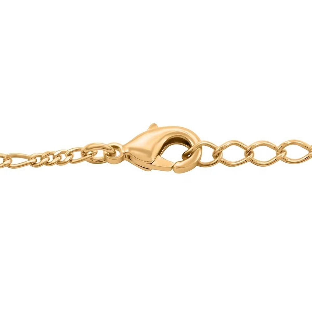Tourmaline Necklace 32-34 Inches in Goldtone 82.85 ctw - Picture 4 of 4